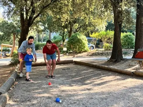 Camping La Vallée Heureuse Pausado 4 étoiles★★★★