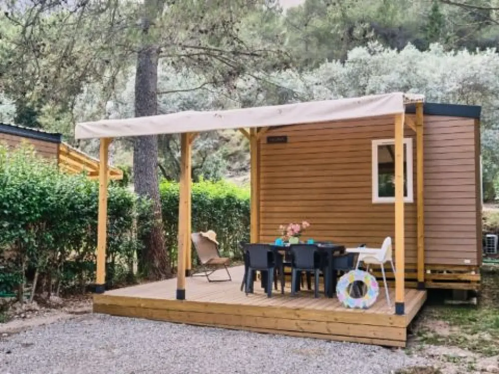 Camping maeva Respire La Vallée Heureuse 4 étoiles★★★★