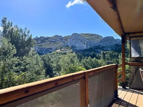 Camping La Vallée Heureuse Pausado 4 étoiles★★★★