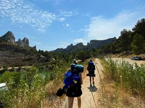 Camping La Vallée Heureuse Pausado 4 étoiles★★★★