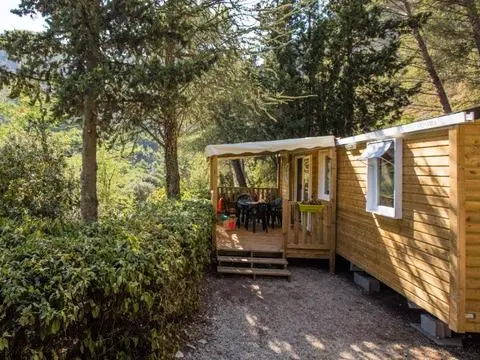Camping La Vallée Heureuse Pausado 4 étoiles★★★★