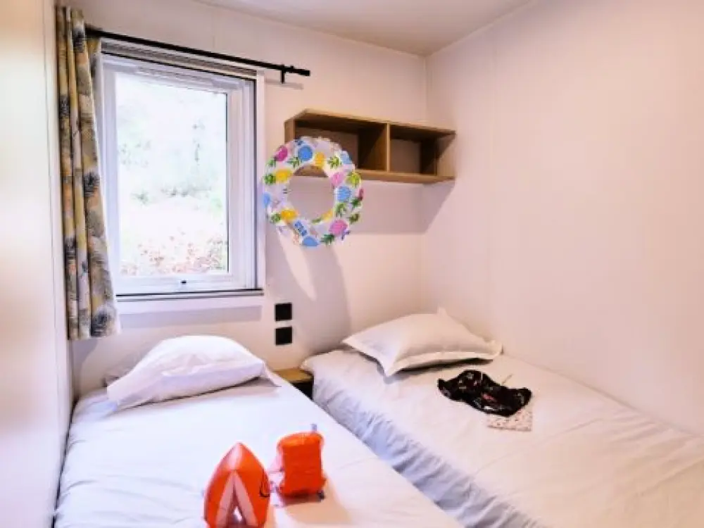 Camping maeva Respire La Vallée Heureuse 4 étoiles★★★★