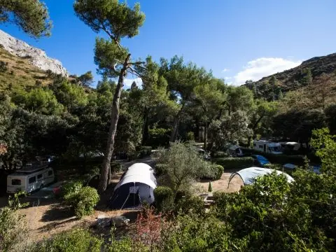 Camping La Vallée Heureuse Pausado 4 étoiles★★★★
