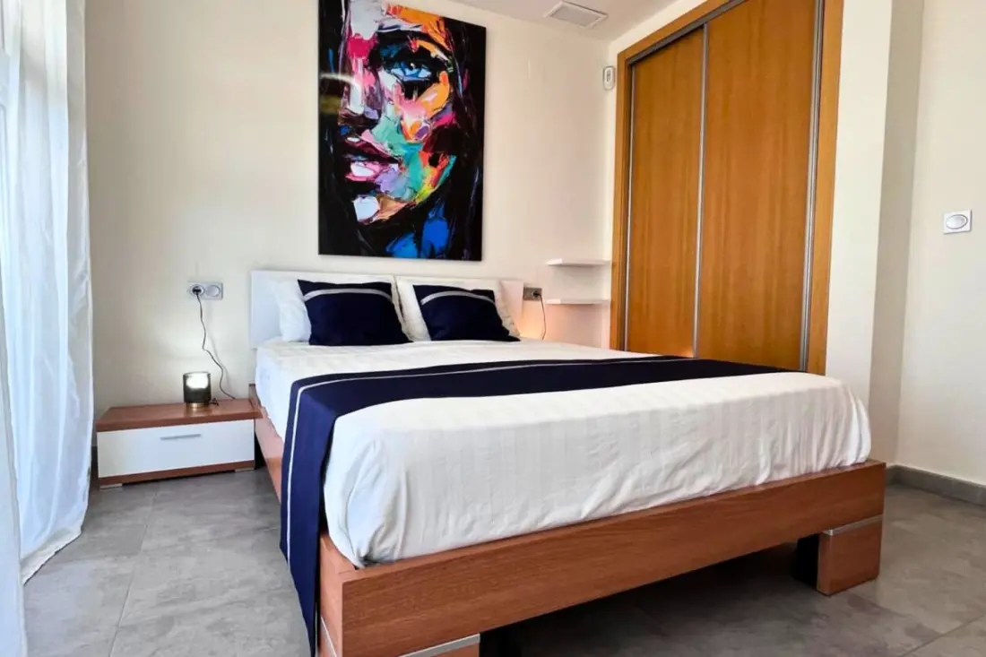 Appartement Moderne Avec Piscine, Terrasse Et Solarium équipé