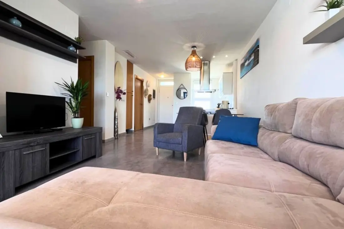 Appartement Moderne Avec Piscine, Terrasse Et Solarium équipé