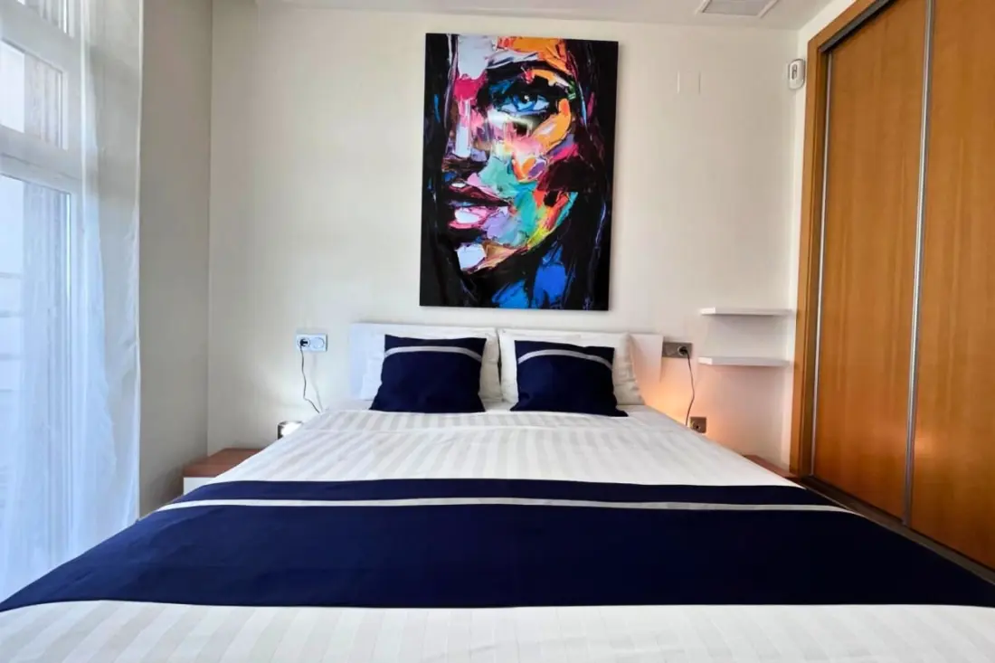 Appartement Moderne Avec Piscine, Terrasse Et Solarium équipé