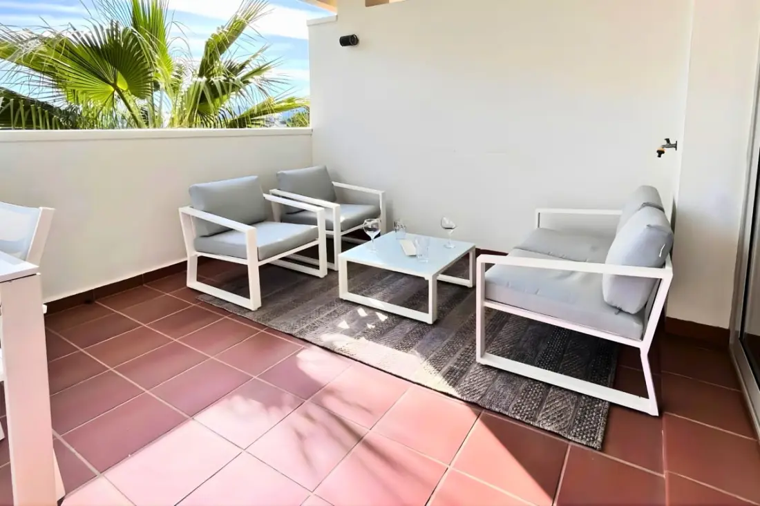 Appartement Premium à Las Colinas · Golf, Piscine &amp; Terrasse
