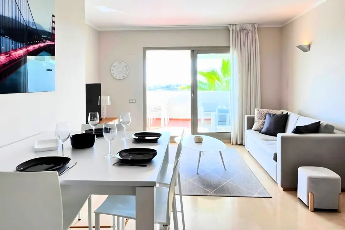 Appartement Premium à Las Colinas · Golf, Piscine &amp; Terrasse