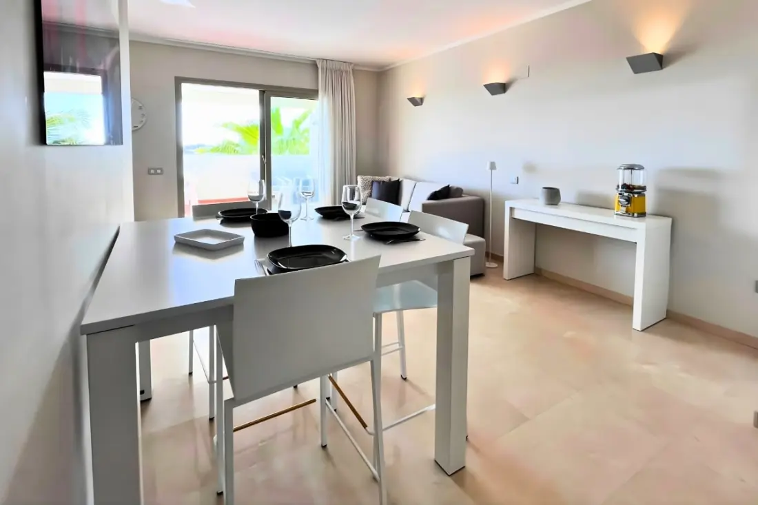 Appartement Premium à Las Colinas · Golf, Piscine &amp; Terrasse