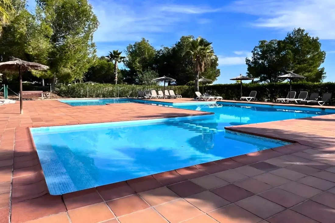 Appartement Premium à Las Colinas · Golf, Piscine &amp; Terrasse