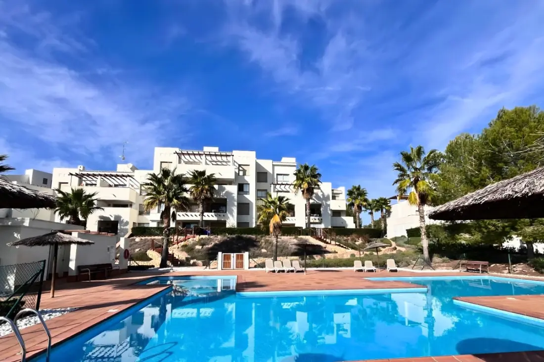 Appartement Premium à Las Colinas · Golf, Piscine &amp; Terrasse