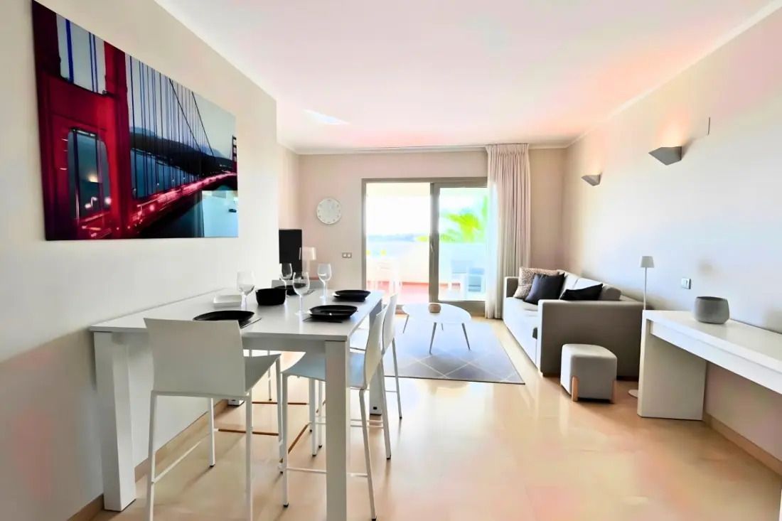 Appartement Premium à Las Colinas · Golf, Piscine &amp; Terrasse