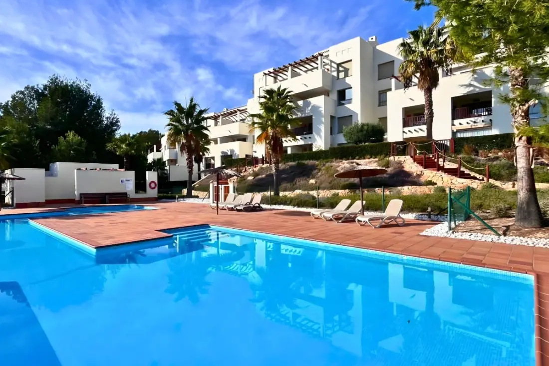Appartement Premium à Las Colinas · Golf, Piscine &amp; Terrasse