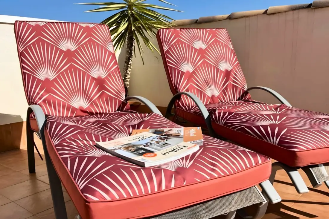 Soleil, Golf Et Piscine : La Villa Idéale Pour Vos Vacances !
