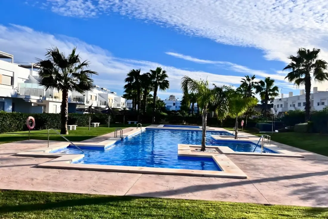 Appartement Golf Vistabella Avec Terrasse Et Piscine