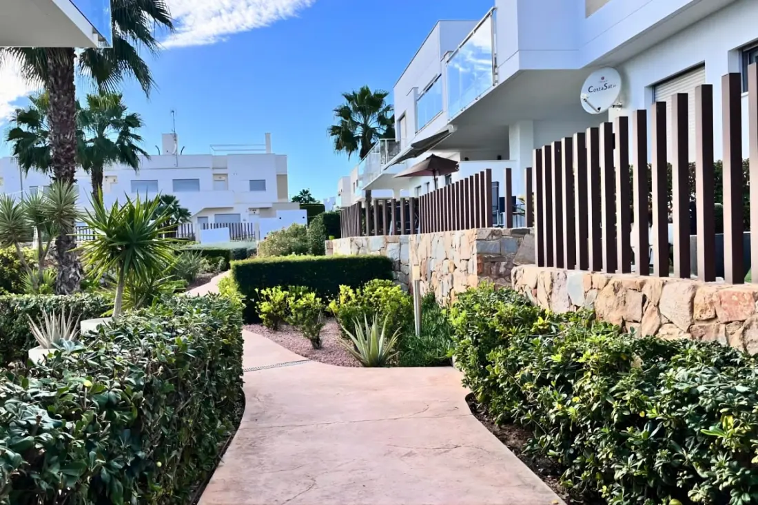 Appartement Golf Vistabella Avec Terrasse Et Piscine