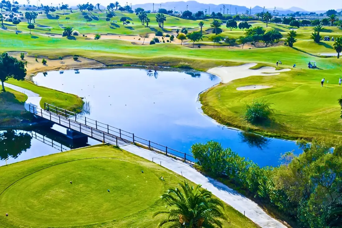 Appartement Golf Vistabella Avec Terrasse Et Piscine