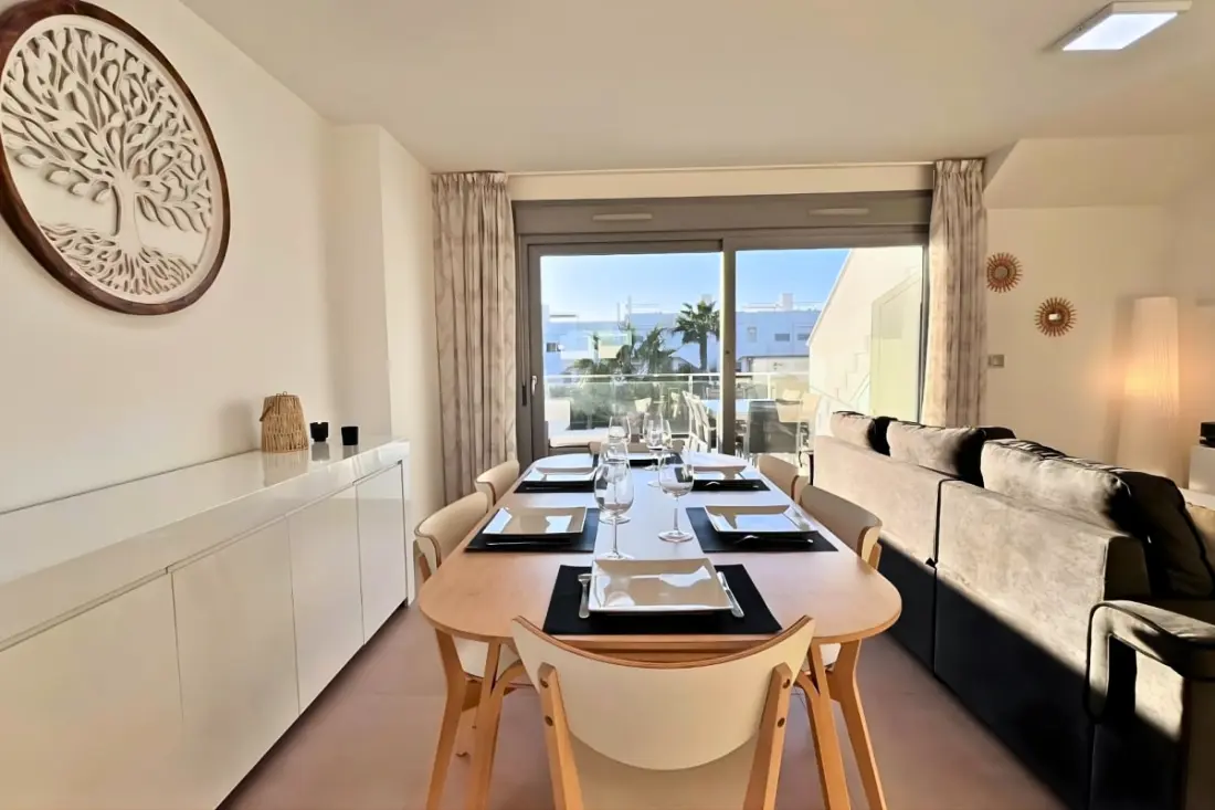Appartement Golf Vistabella Avec Terrasse Et Piscine