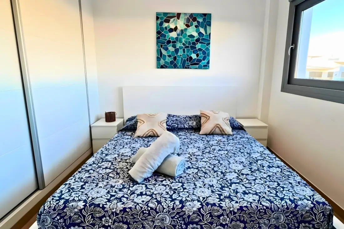 Appartement Golf Vistabella Avec Terrasse Et Piscine
