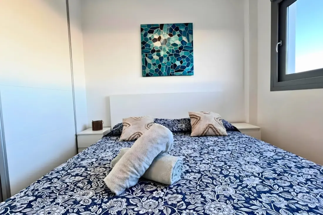 Appartement Golf Vistabella Avec Terrasse Et Piscine