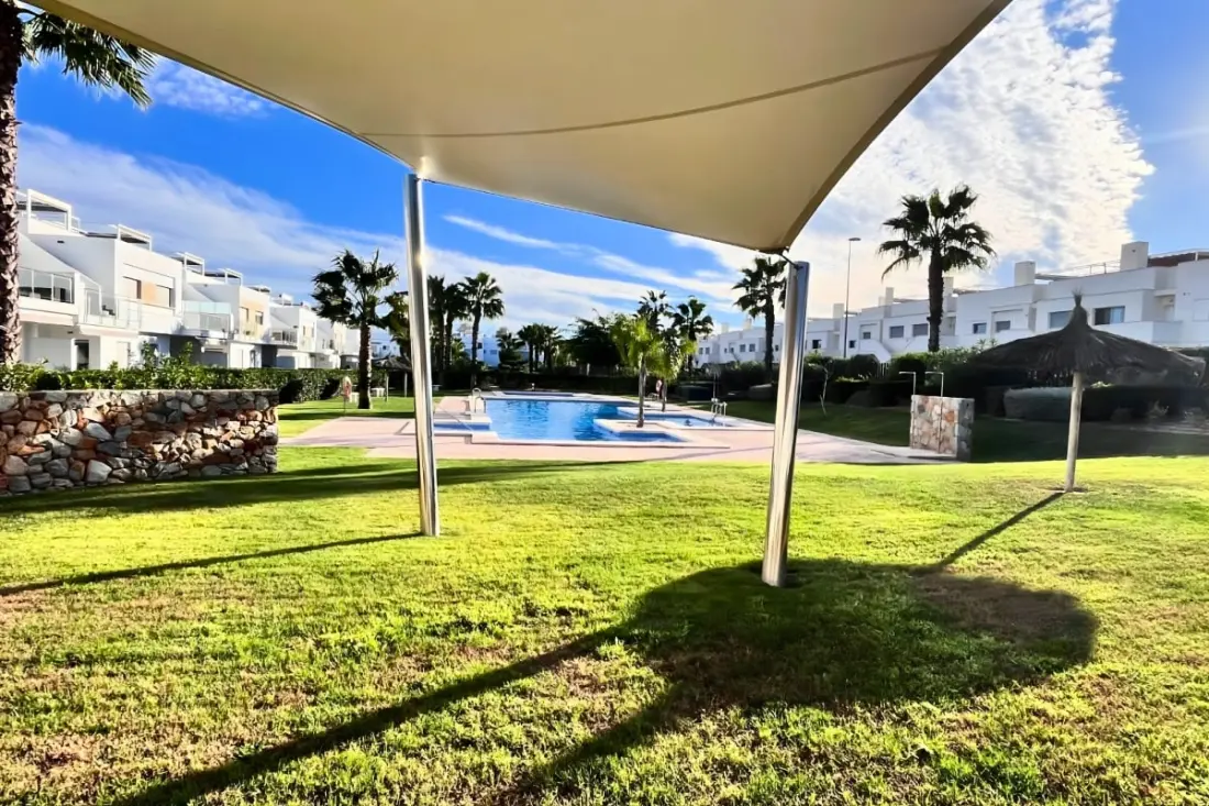 Appartement Golf Vistabella Avec Terrasse Et Piscine