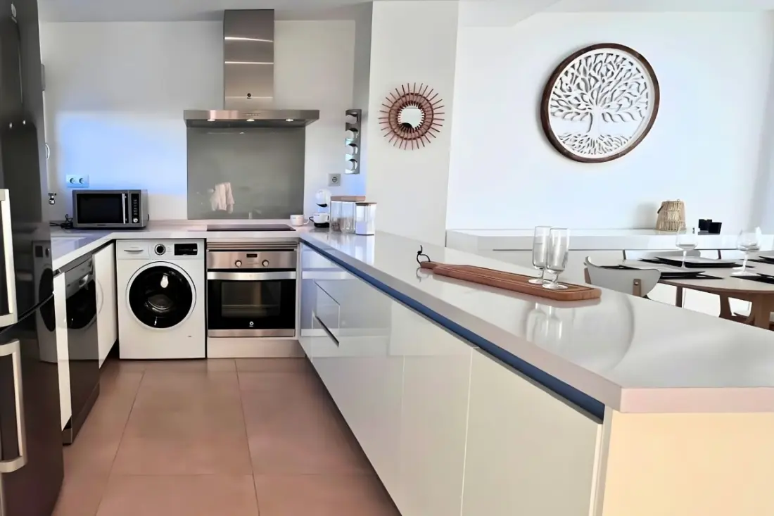 Appartement Golf Vistabella Avec Terrasse Et Piscine