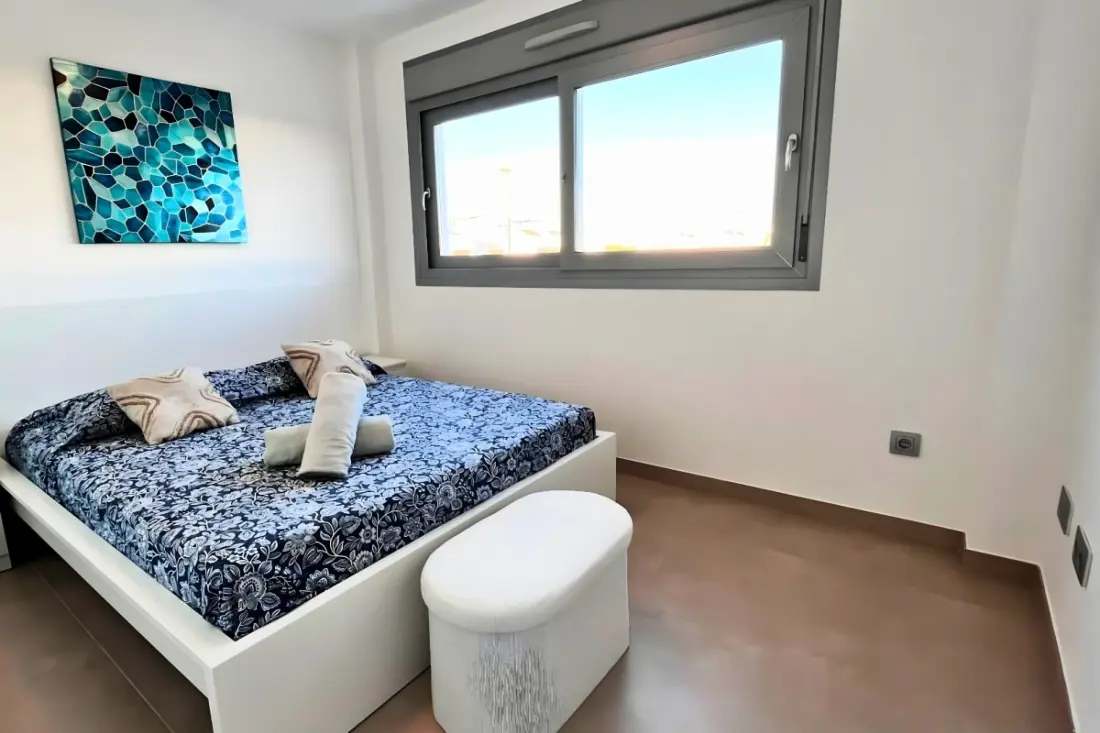 Appartement Golf Vistabella Avec Terrasse Et Piscine