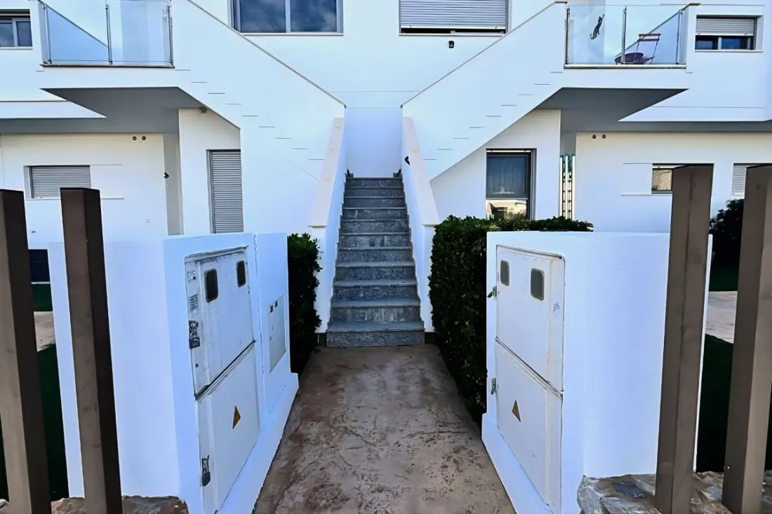 Appartement Golf Vistabella Avec Terrasse Et Piscine