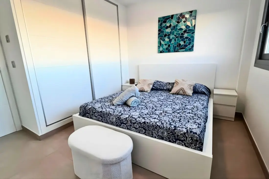 Appartement Golf Vistabella Avec Terrasse Et Piscine