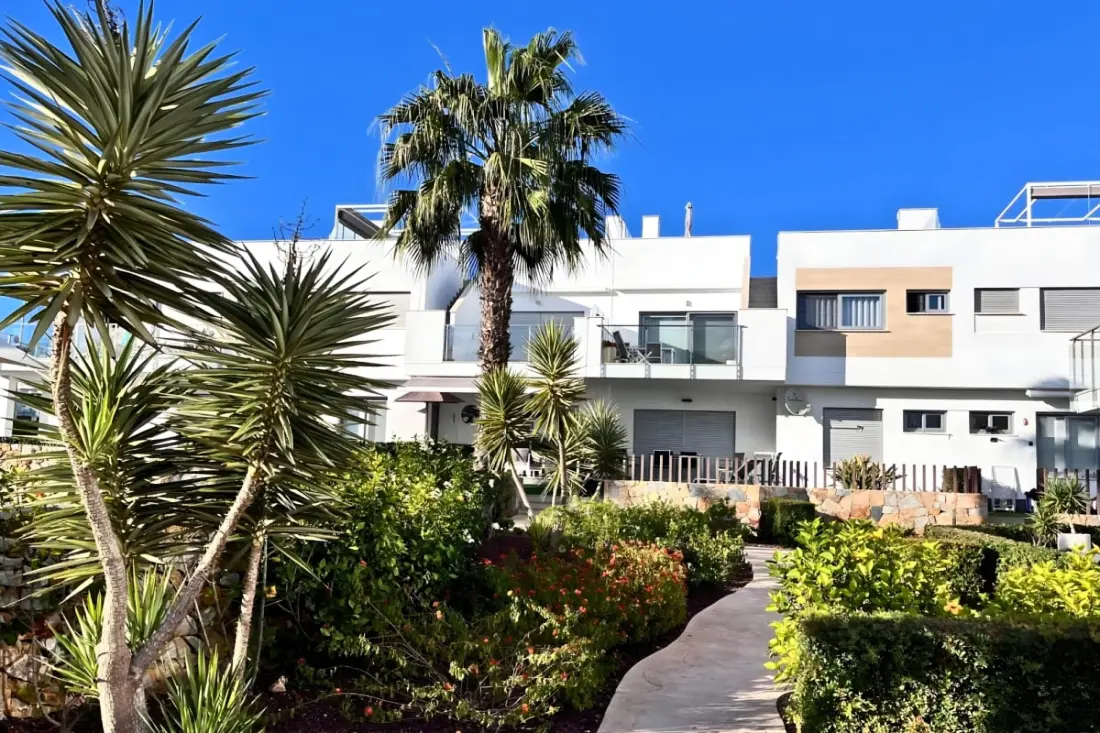 Appartement Golf Vistabella Avec Terrasse Et Piscine