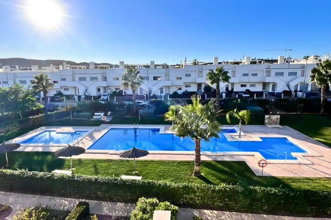 Appartement Golf Vistabella Avec Terrasse Et Piscine