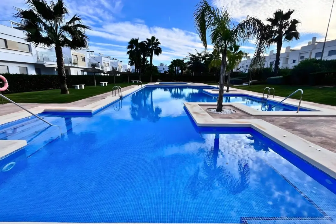 Appartement Golf Vistabella Avec Terrasse Et Piscine