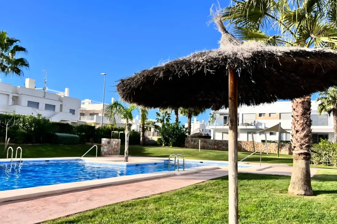 Appartement Golf Vistabella Avec Terrasse Et Piscine