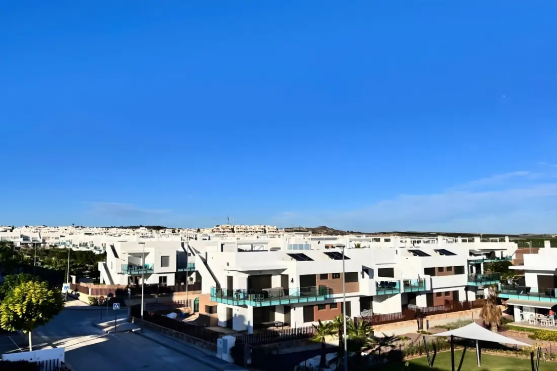 Appartement Golf Vistabella Avec Terrasse Et Piscine