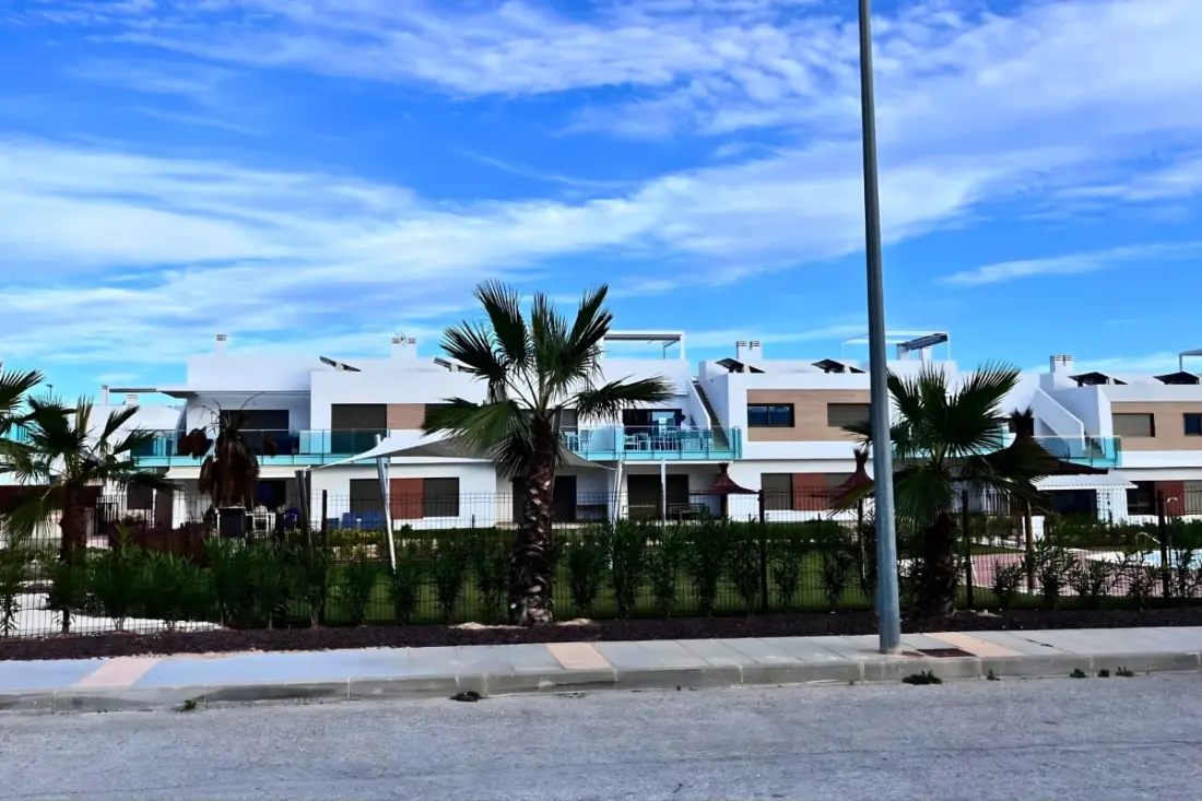 Appartement Golf Vistabella Avec Terrasse Et Piscine