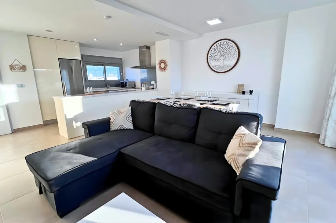 Appartement Golf Vistabella Avec Terrasse Et Piscine