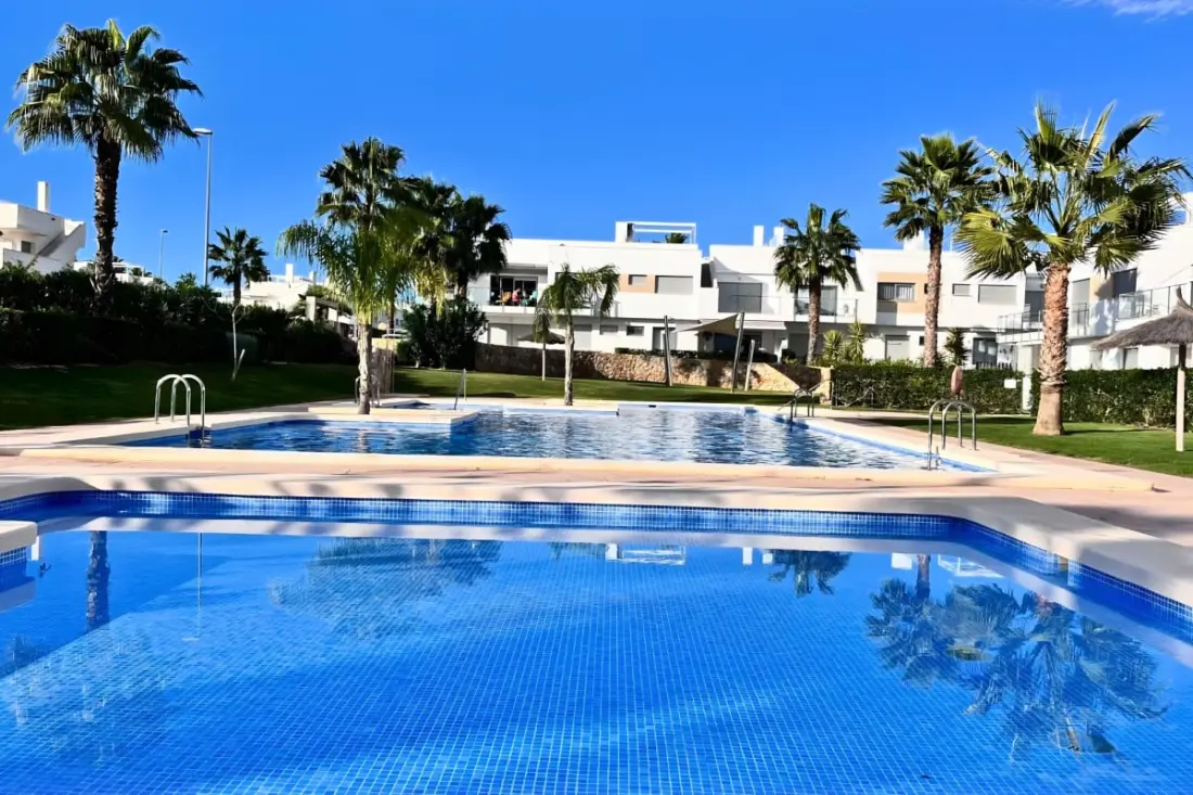 Appartement Golf Vistabella Avec Terrasse Et Piscine