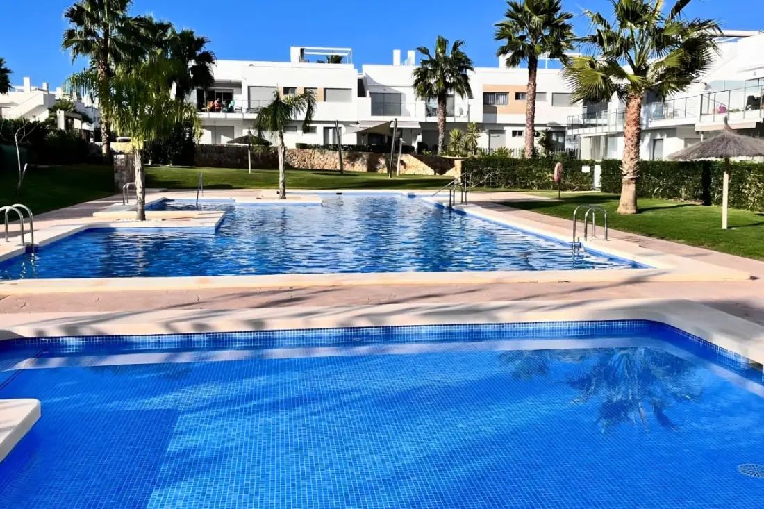 Appartement Golf Vistabella Avec Terrasse Et Piscine