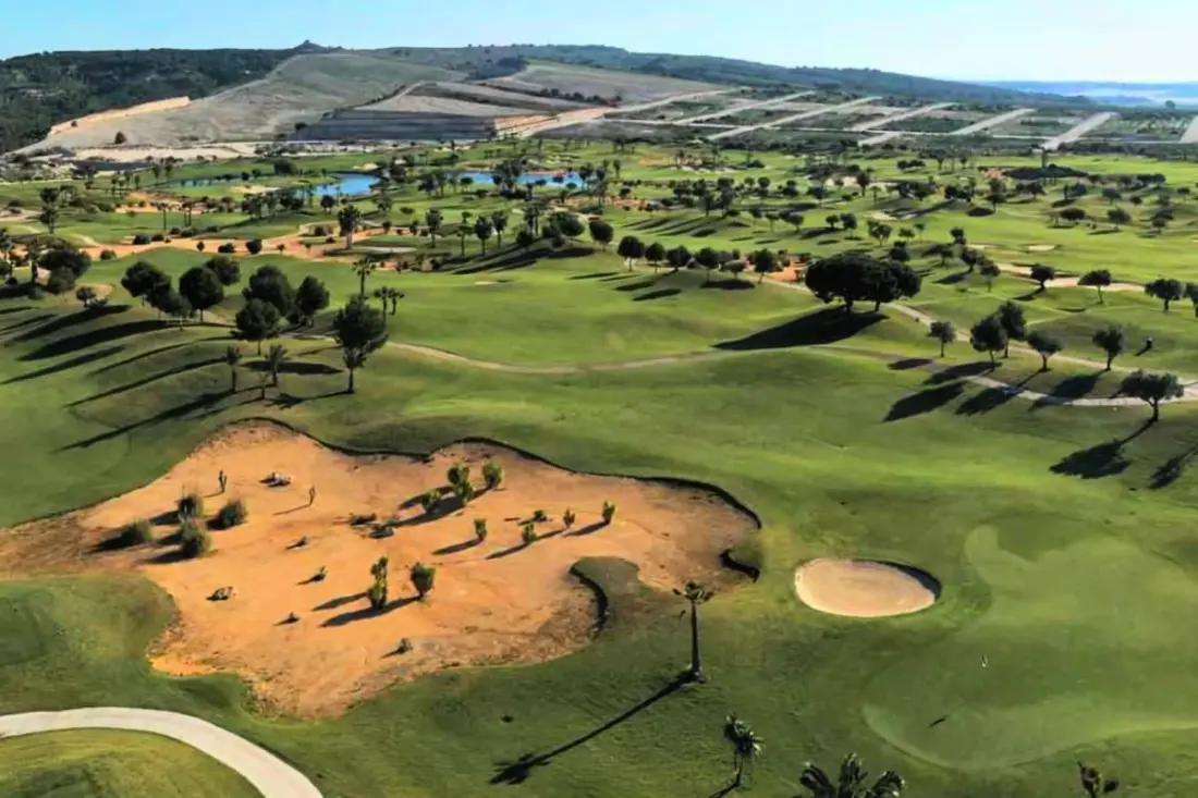 Appartement Golf Vistabella Avec Terrasse Et Piscine