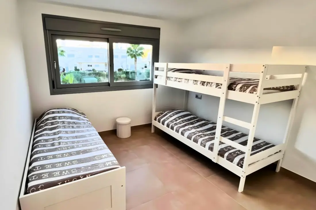 Appartement Golf Vistabella Avec Terrasse Et Piscine