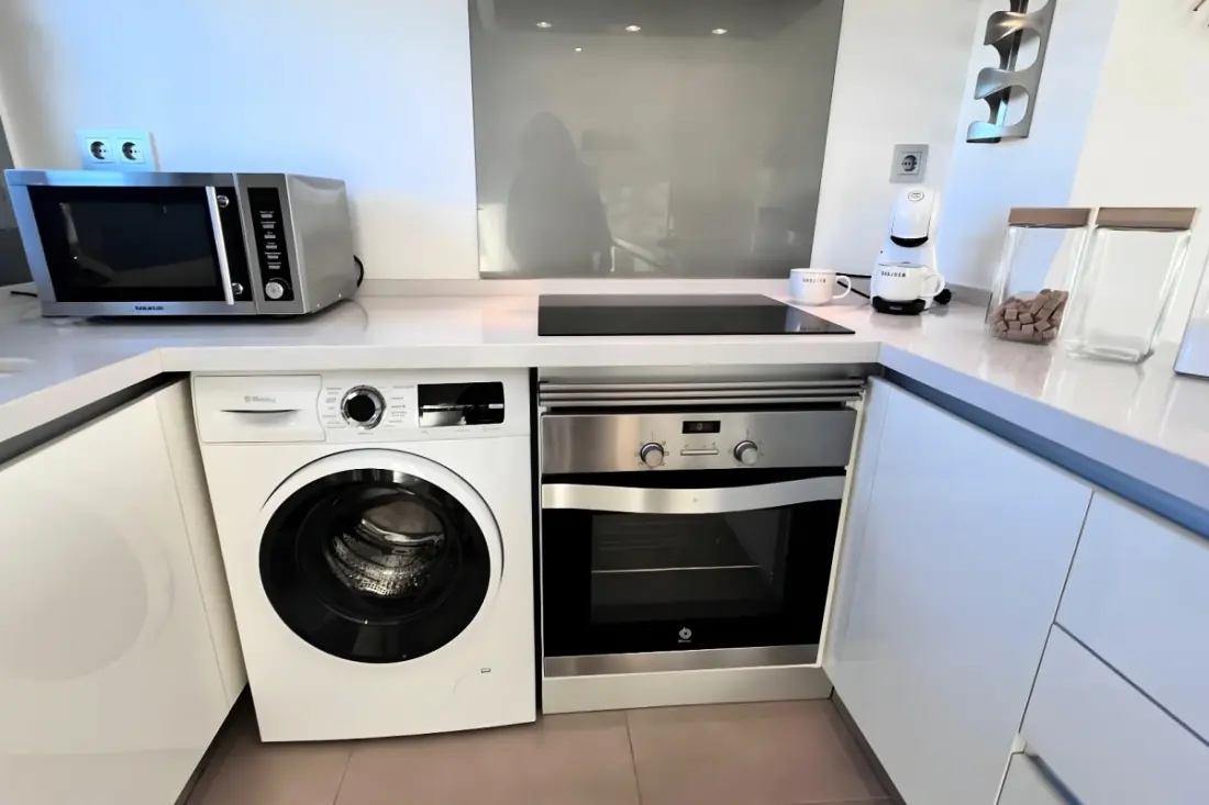 Appartement Golf Vistabella Avec Terrasse Et Piscine