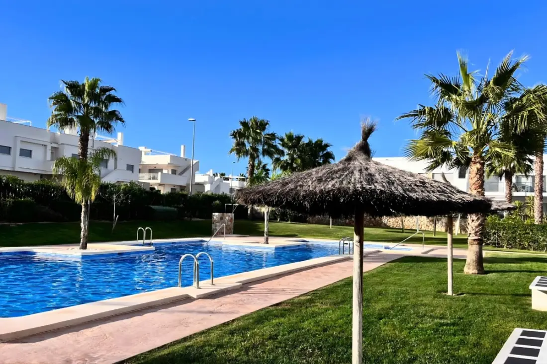 Appartement Golf Vistabella Avec Terrasse Et Piscine
