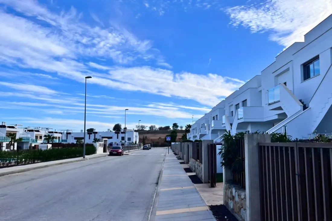 Appartement Golf Vistabella Avec Terrasse Et Piscine