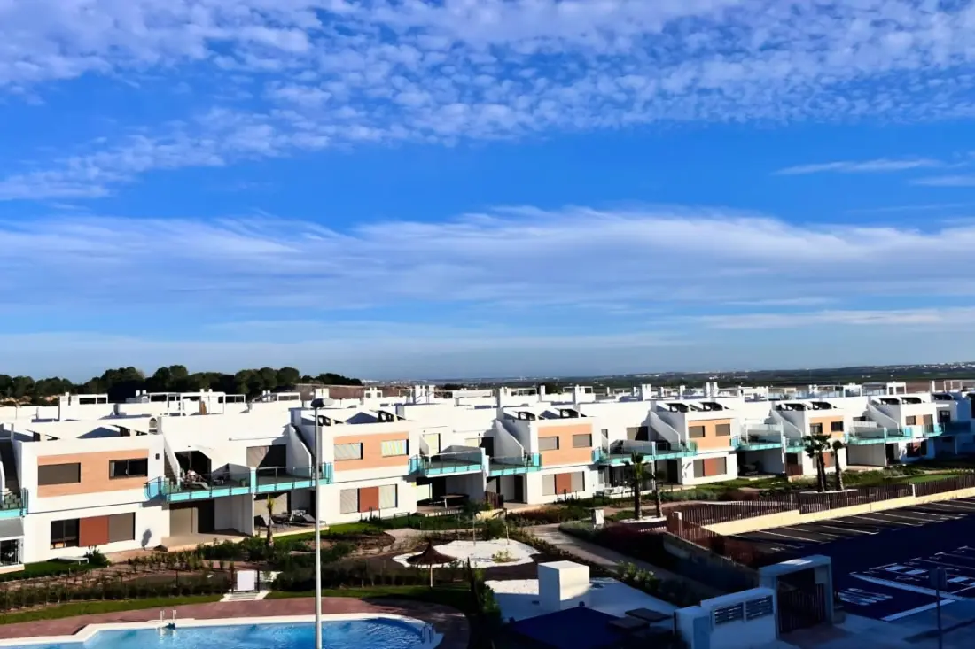 Appartement Golf Vistabella Avec Terrasse Et Piscine