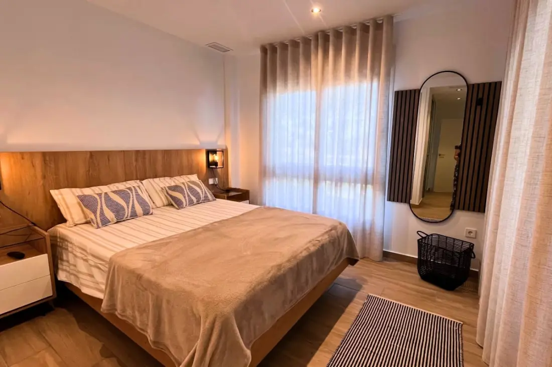 Appartement Moderne, Piscine &amp; Terrasse - Golf Vistabella
