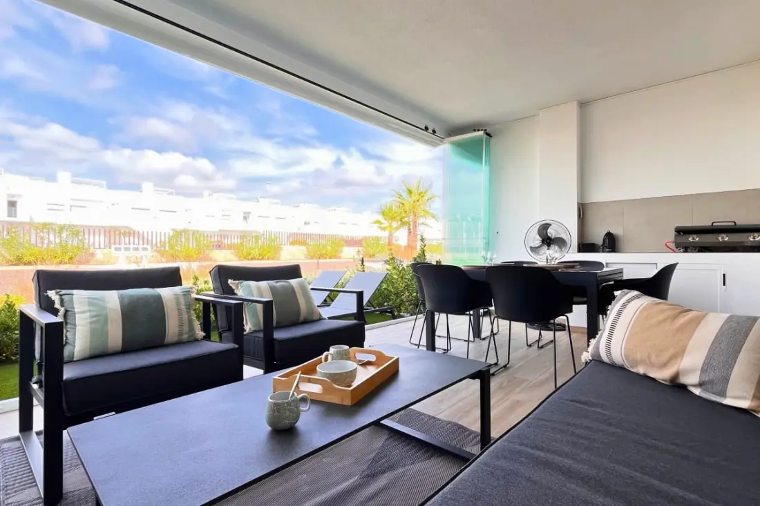 Appartement Moderne, Piscine &amp; Terrasse - Golf Vistabella