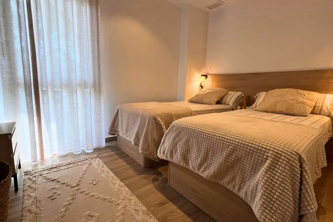 Appartement Moderne, Piscine &amp; Terrasse - Golf Vistabella