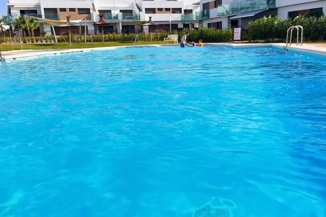 Appartement Moderne, Piscine &amp; Terrasse - Golf Vistabella
