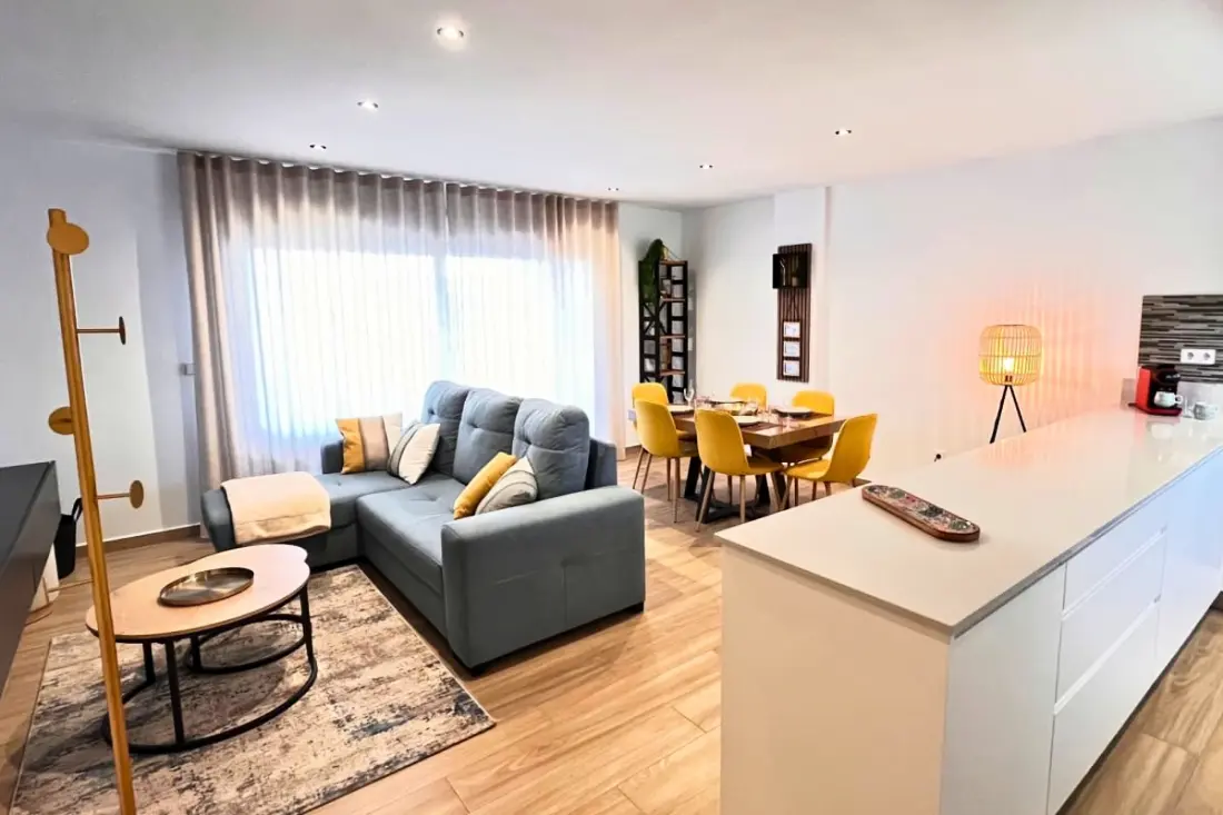 Appartement Moderne, Piscine &amp; Terrasse - Golf Vistabella