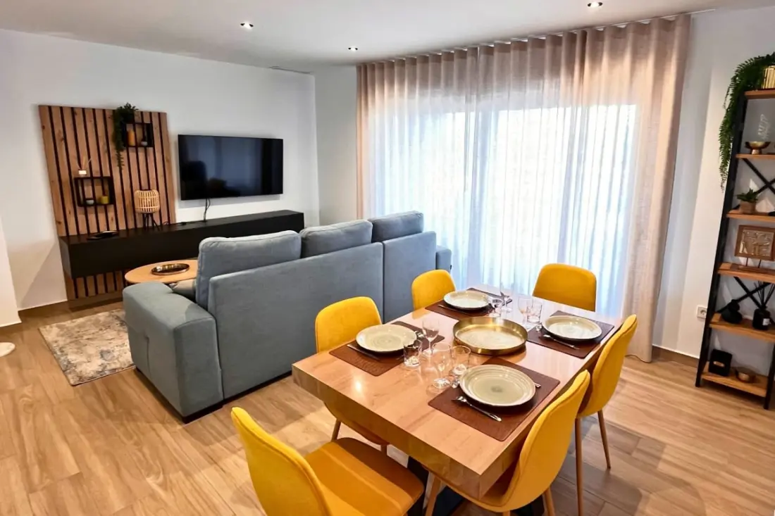 Appartement Moderne, Piscine &amp; Terrasse - Golf Vistabella
